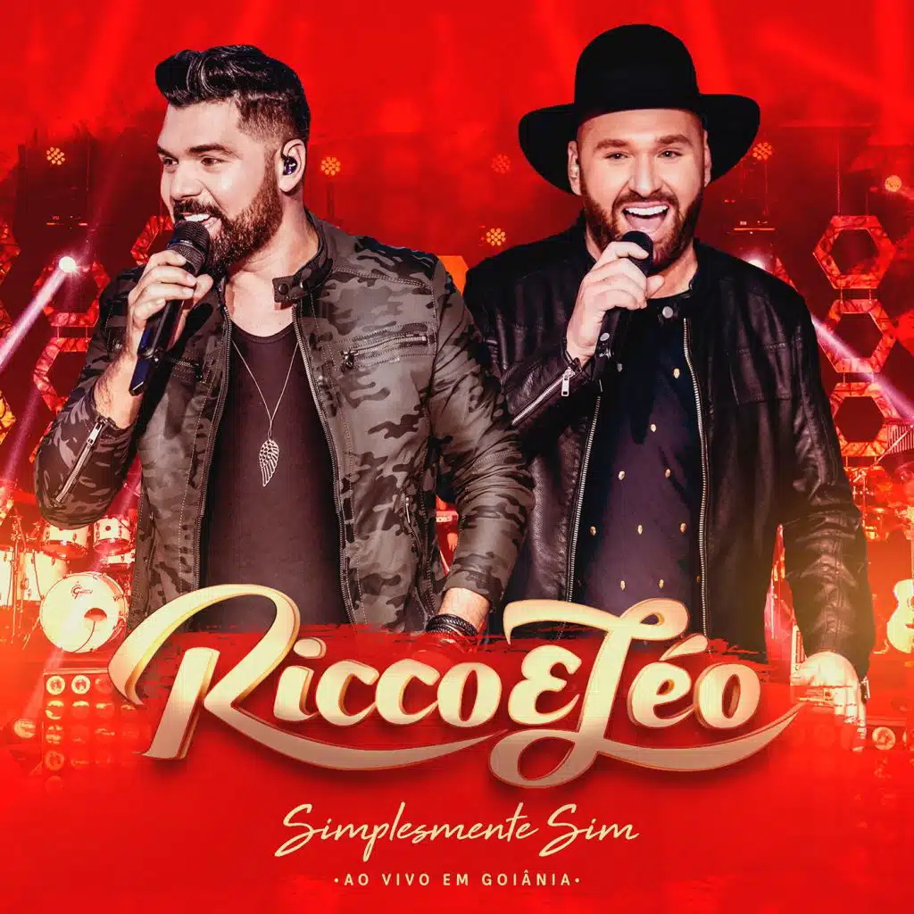 Simplesmente Sim (Ao Vivo)