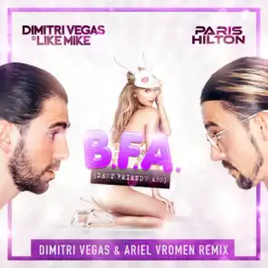 Dimitri Vegas & Paris Hilton