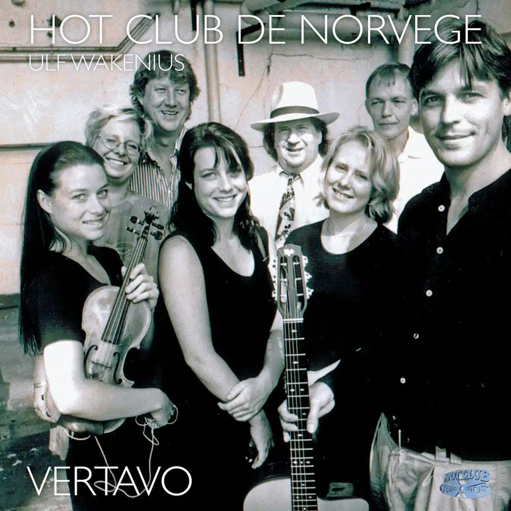 Gandhi's Revenge (feat. Ulf Wakenius & Vertavo String Quartet)