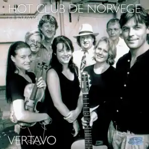 Vertavo (feat. Ulf Wakenius)