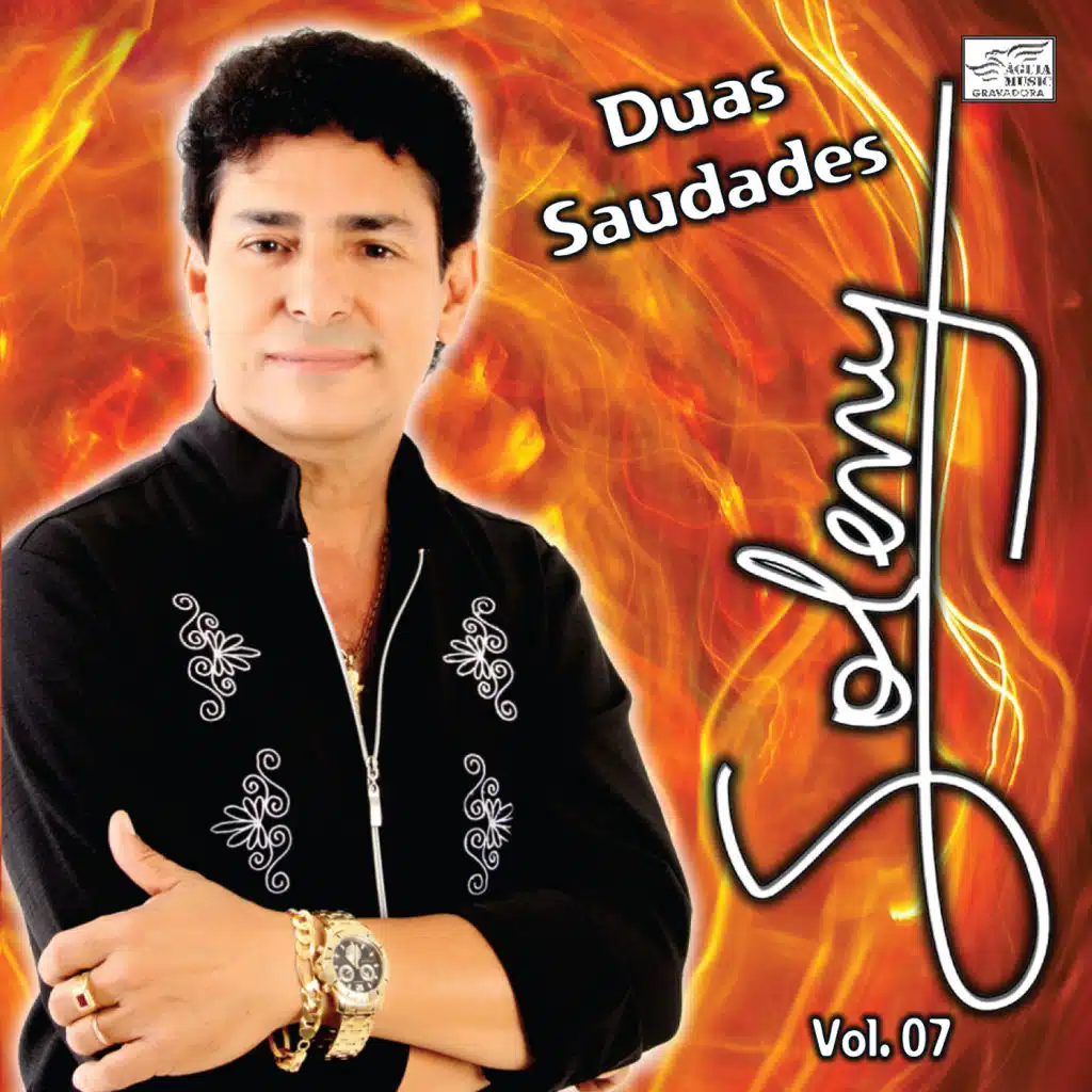 Duas Saudades, Vol. 7 (Ao Vivo)