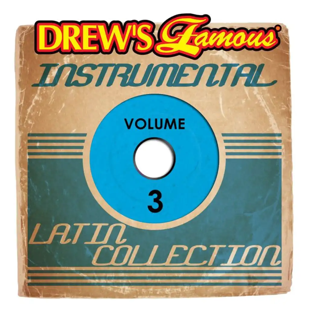 Drew's Famous Instrumental Latin Collection, Vol. 3