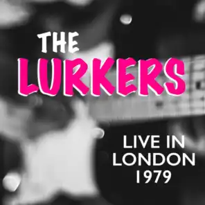 Live In London The Lurkers 1979