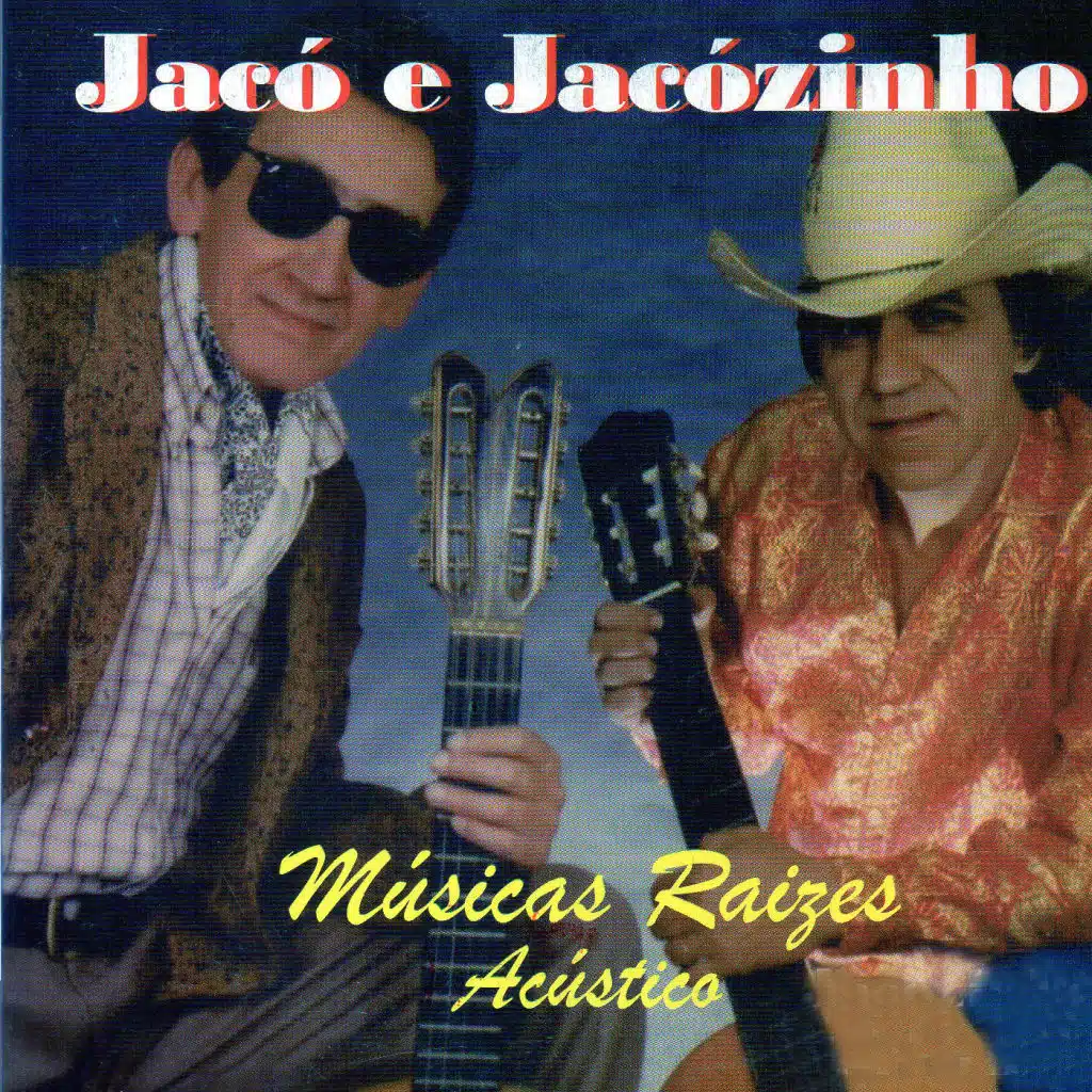 Músicas Raízes (Acústico)