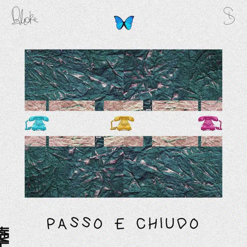 Passo e chiudo (feat. Tha Supreme)