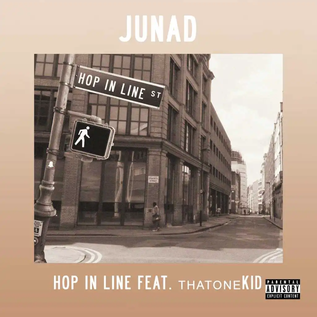Hop In Line (feat. thatoneKID)