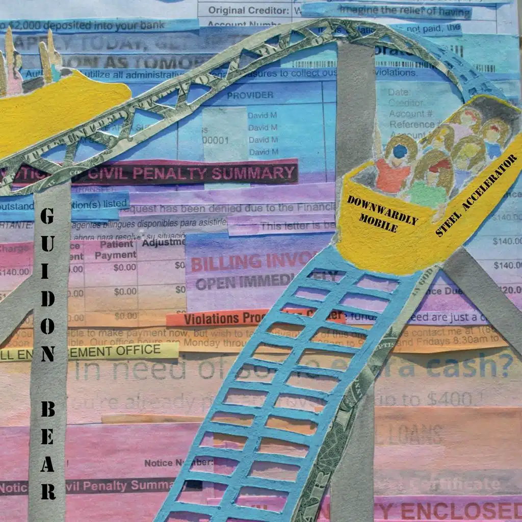 Downwardly Mobile: Steel Accelerator