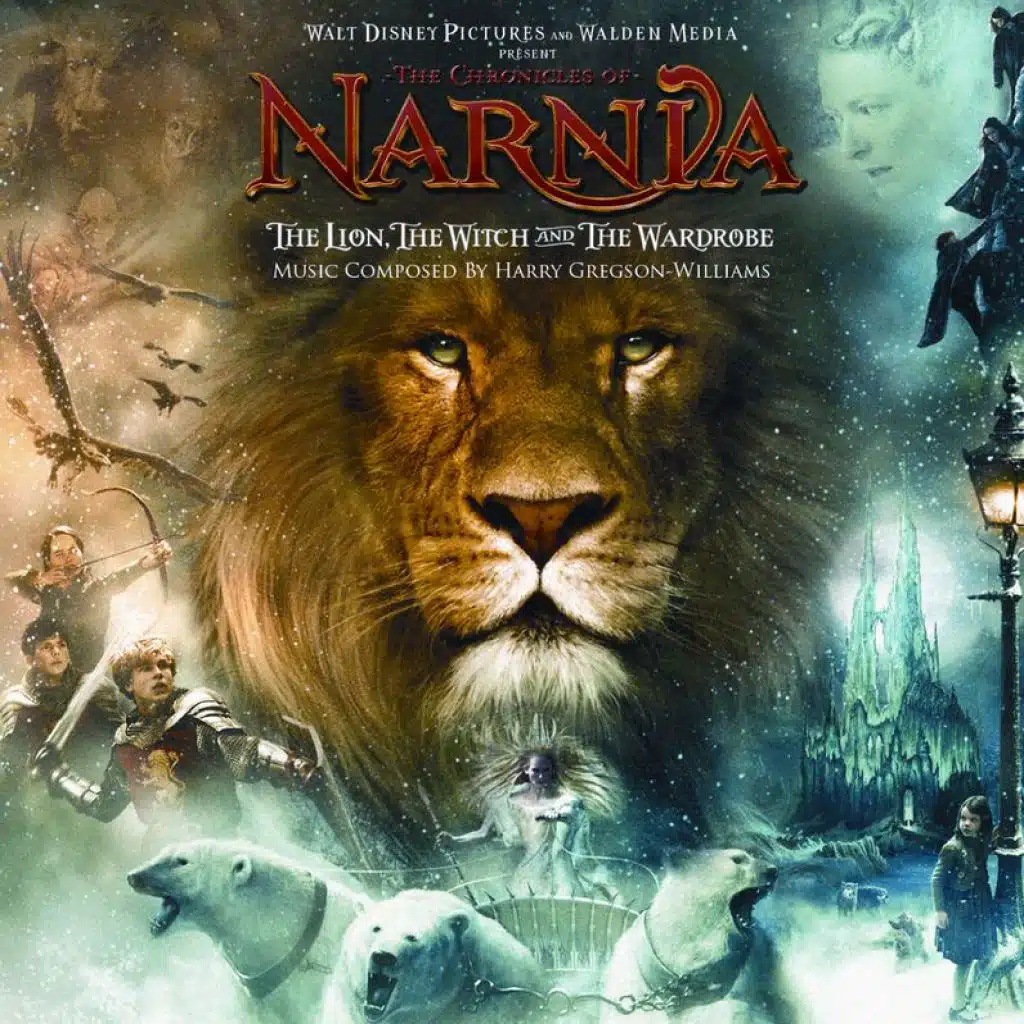 Evacuating London (From "The Chronicles of Narnia:  The Lion, The Witch and The Wardrobe"/Score)