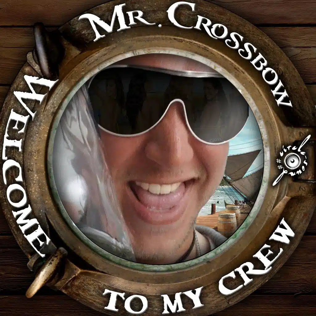 Mr. Crossbow