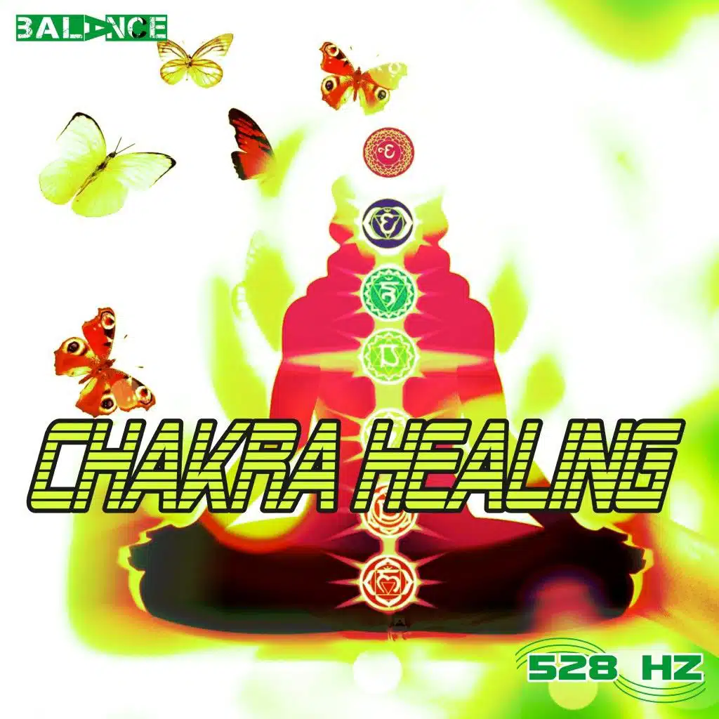 Chakra Healing Phase 4