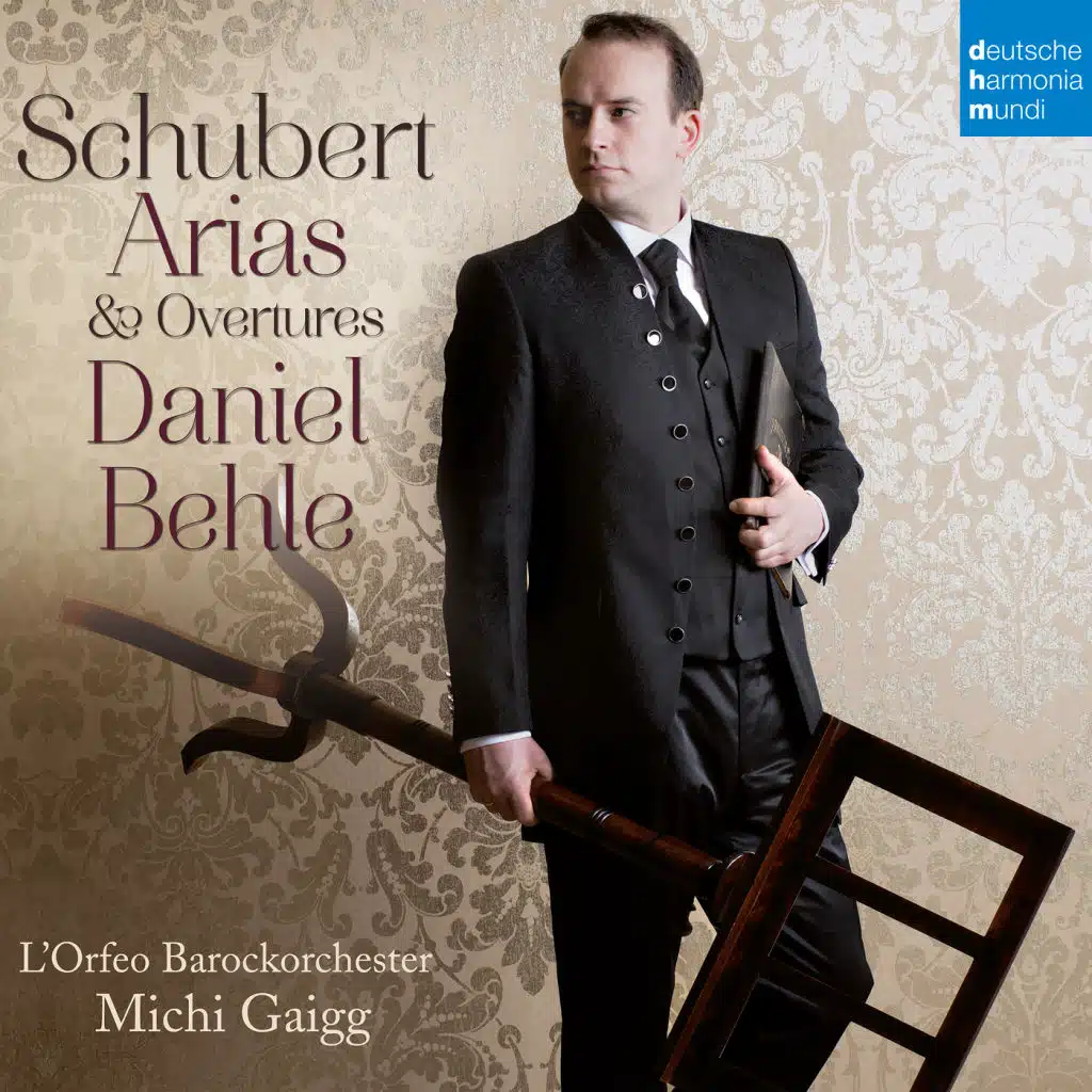 Daniel Behle, L'Orfeo Barockorchester & Michi Gaigg