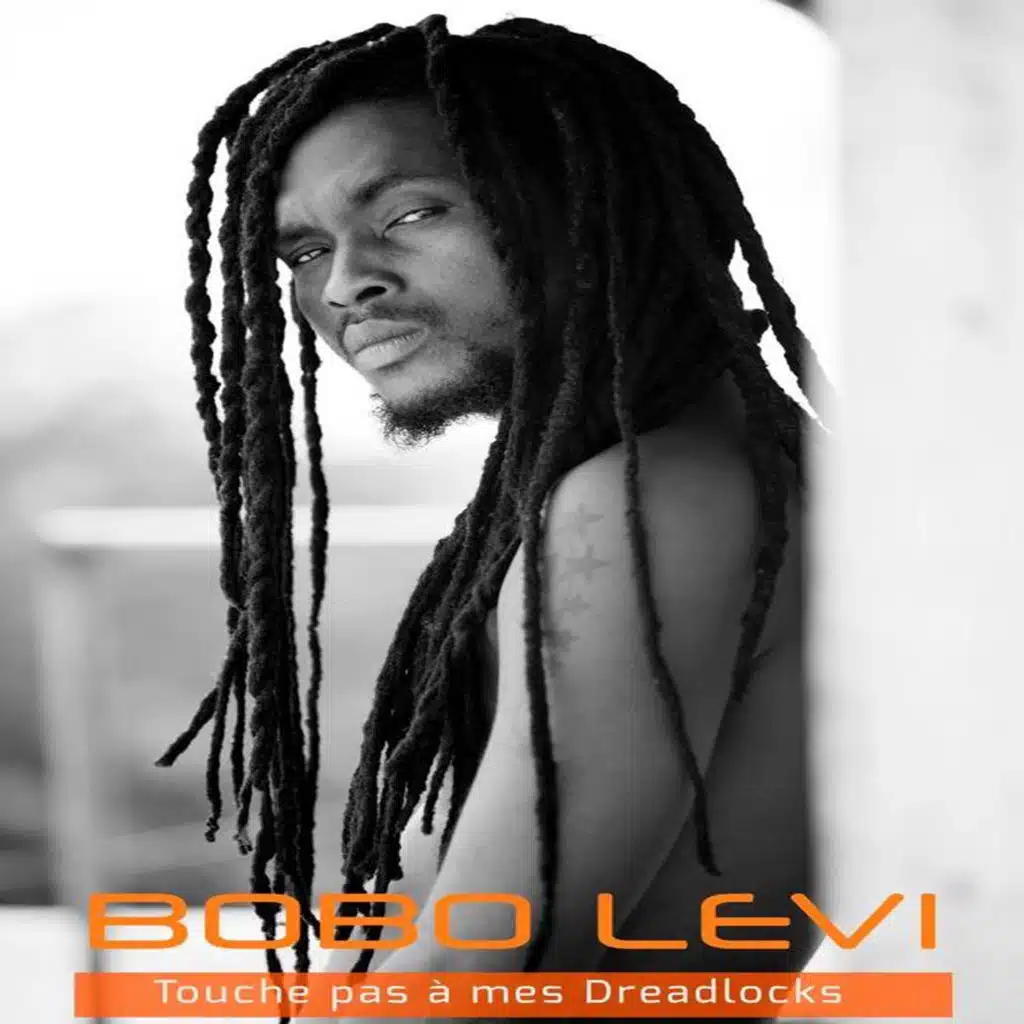 Ne touche pas à mes dreadlocks