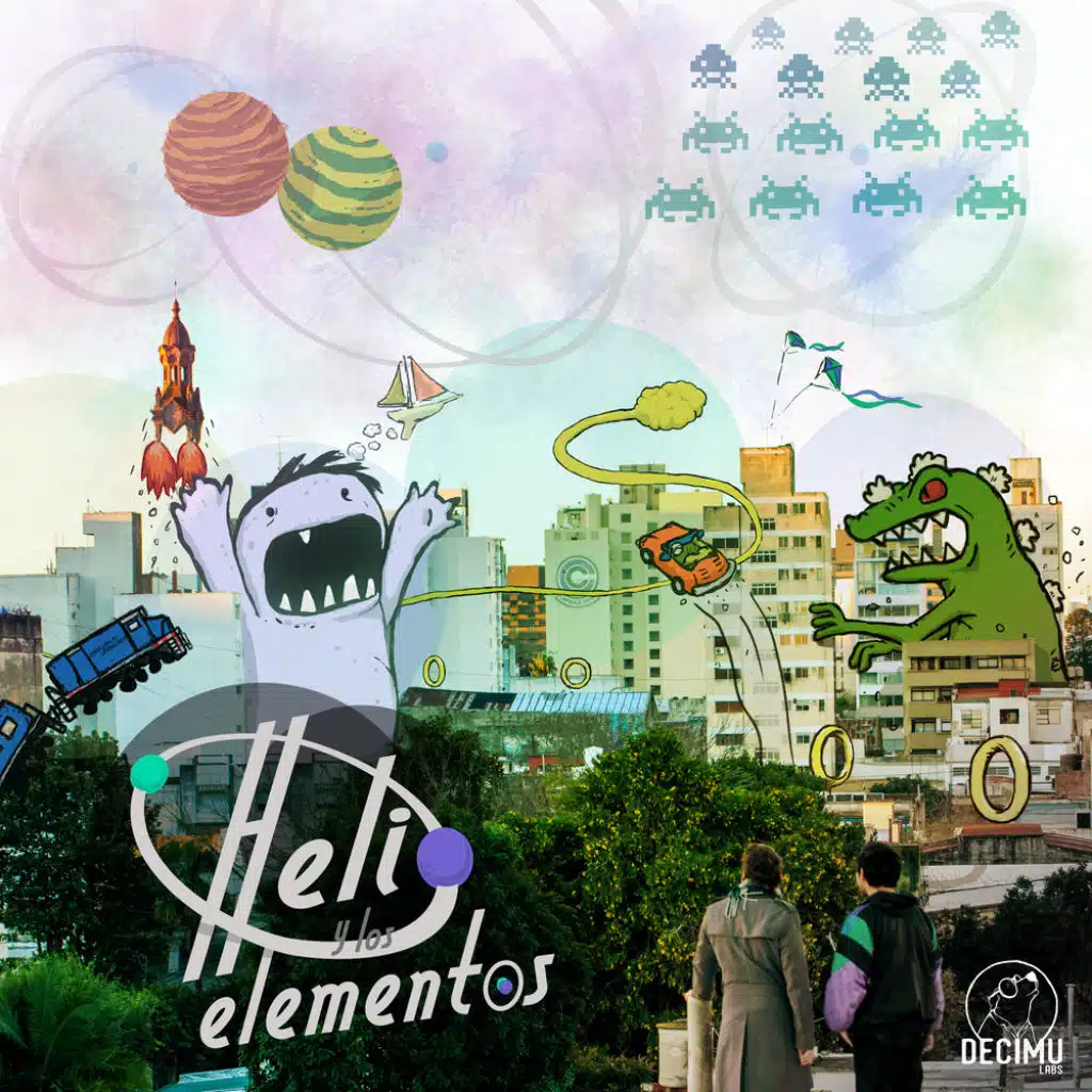 Helio y los Elementos