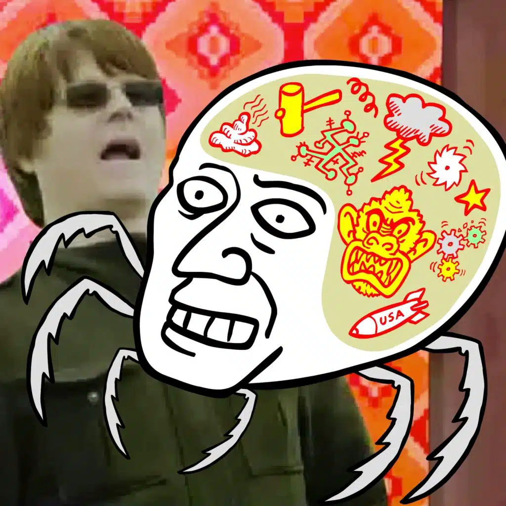 Psychsploitation Today / Orange Room