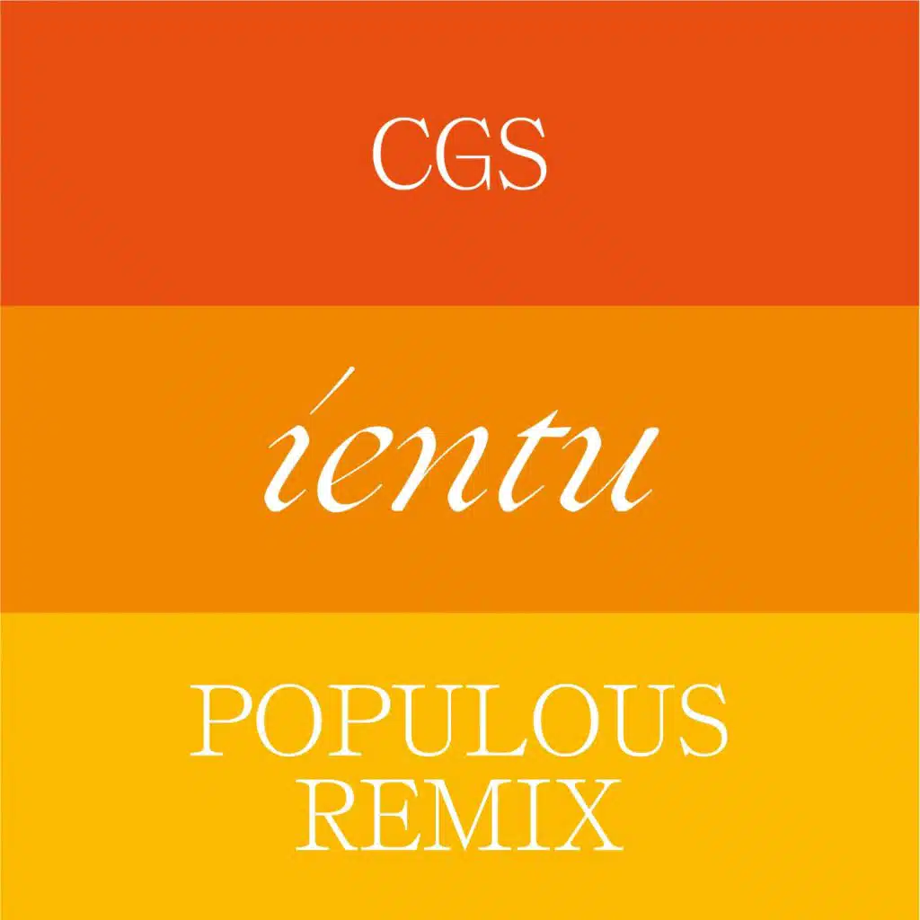 Ientu (Populous Remix)