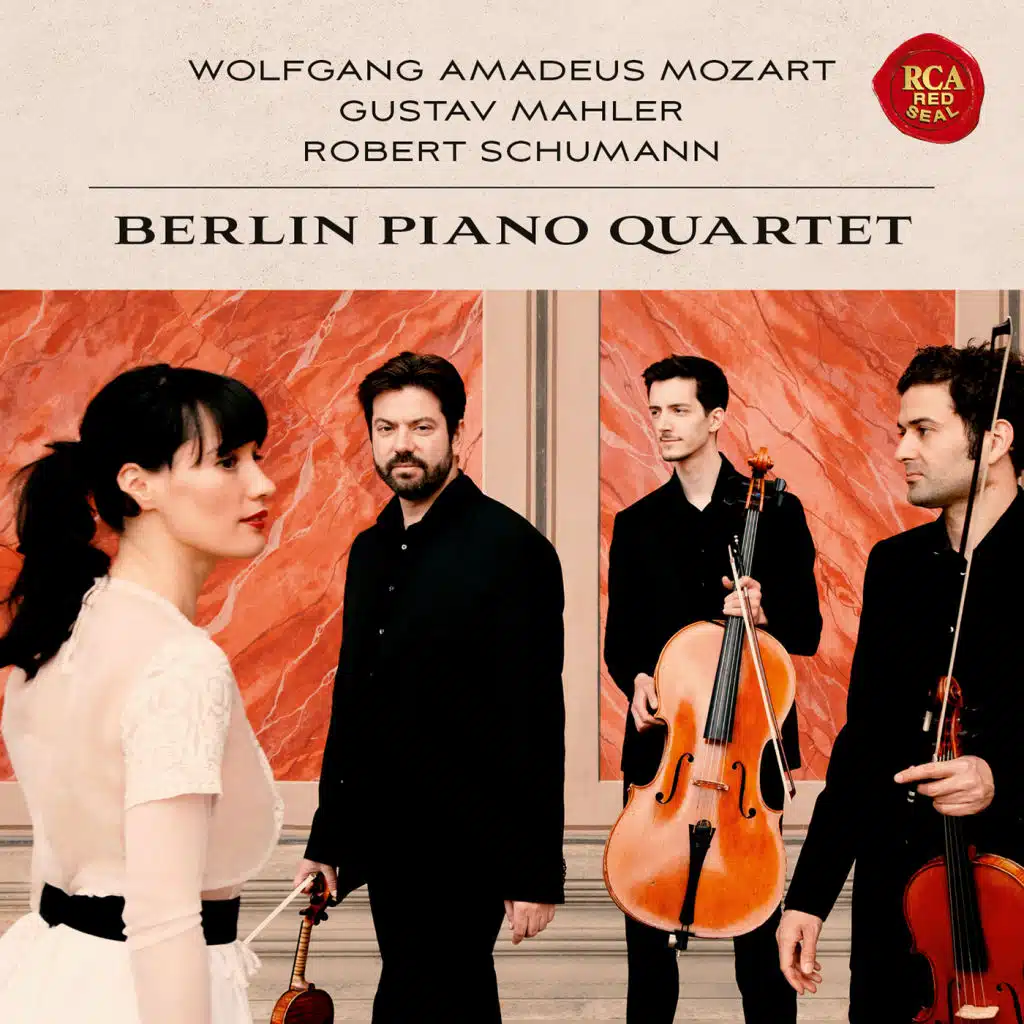 Berlin Piano Quartet & Kim Barbier