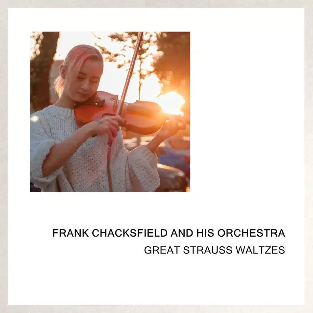 Great Strauss Waltzes