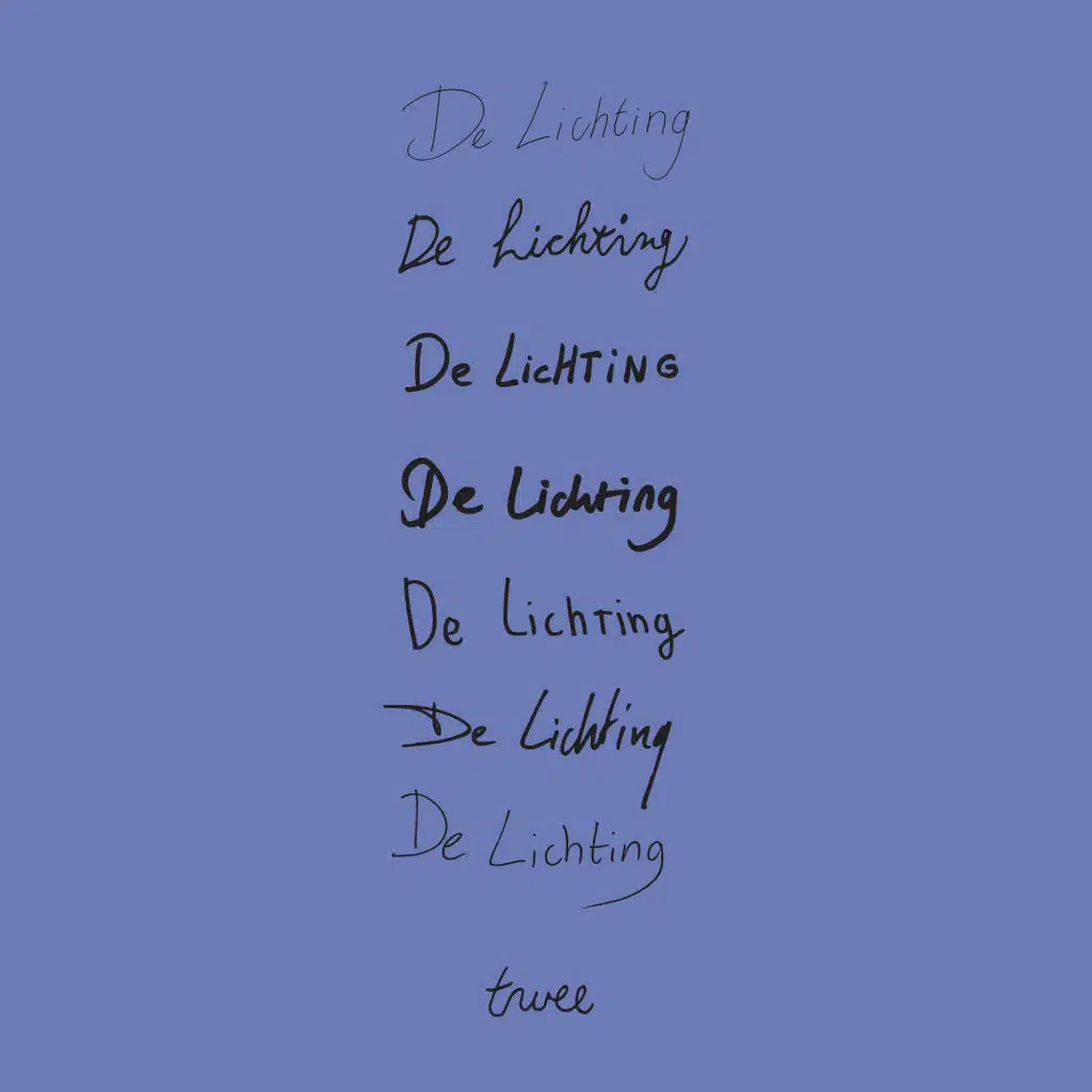 De Lichting presents Twee