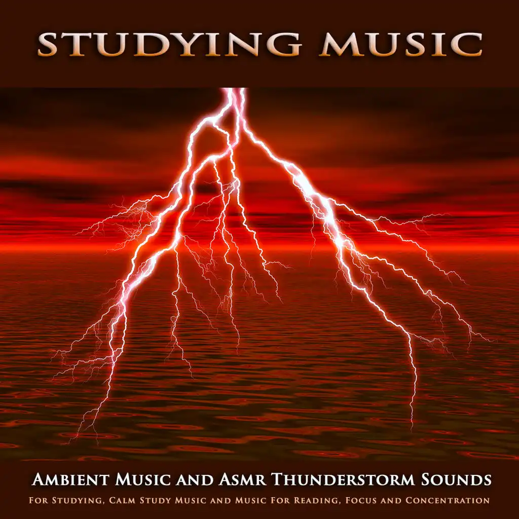 Thunderstorm Sounds For Studying