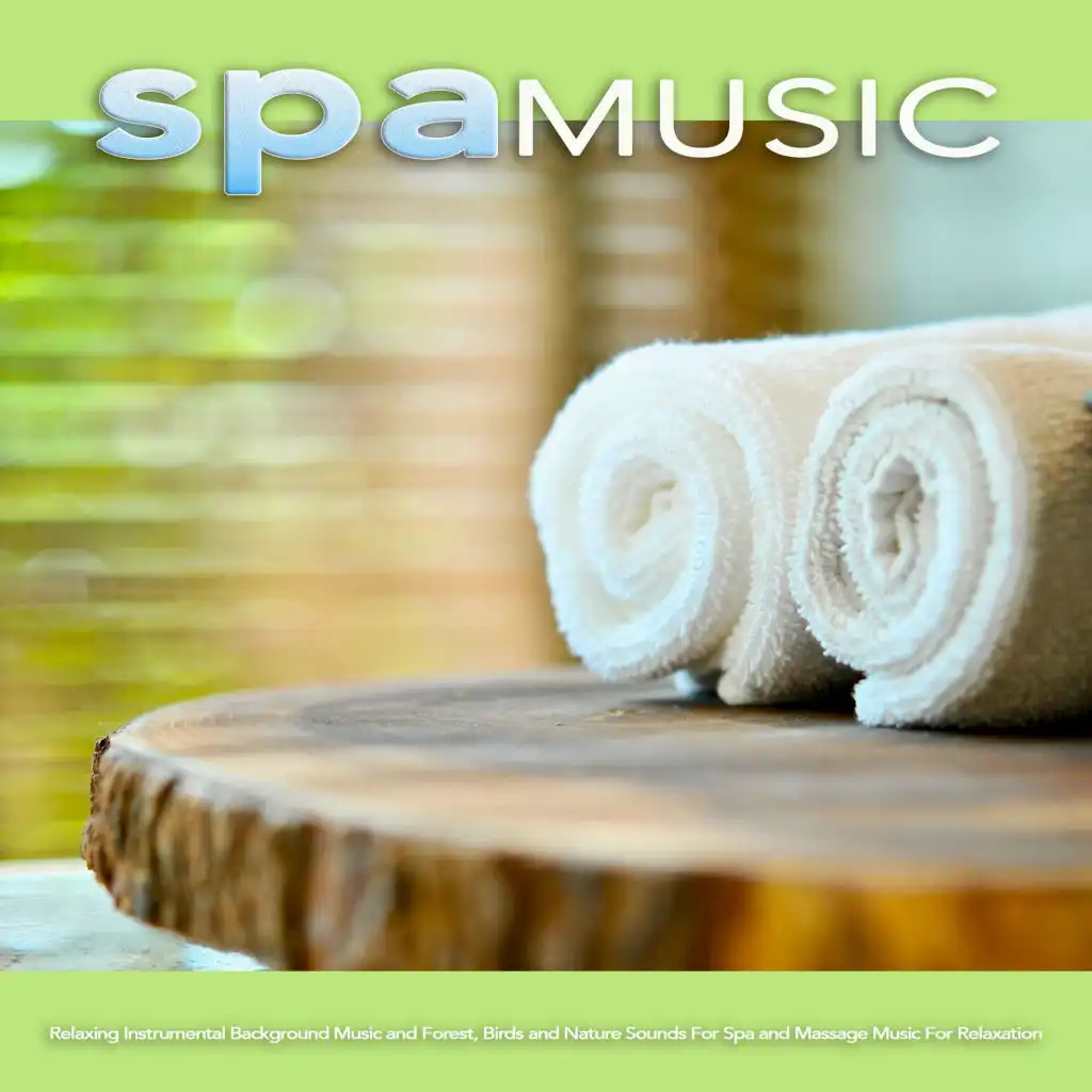 Spa Music Relaxation, Spa, Zen Music Garden