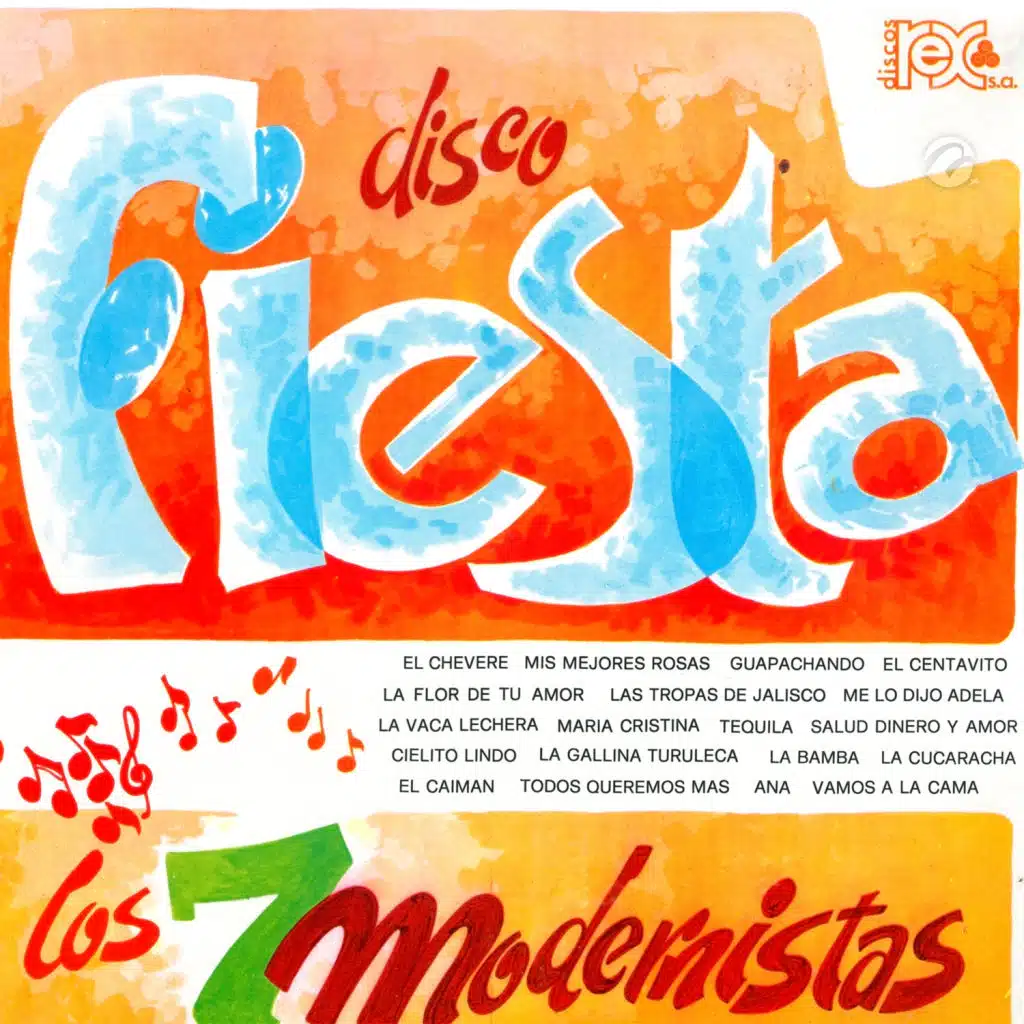 Disco Fiesta