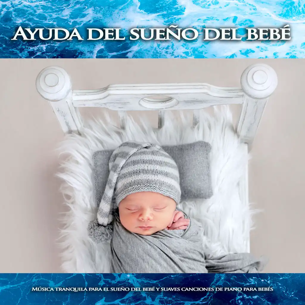 Música para dormir y olas del mar para bebés - Musica relajante