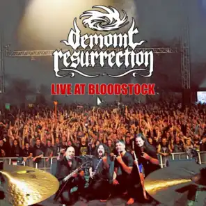 Live at Bloodstock