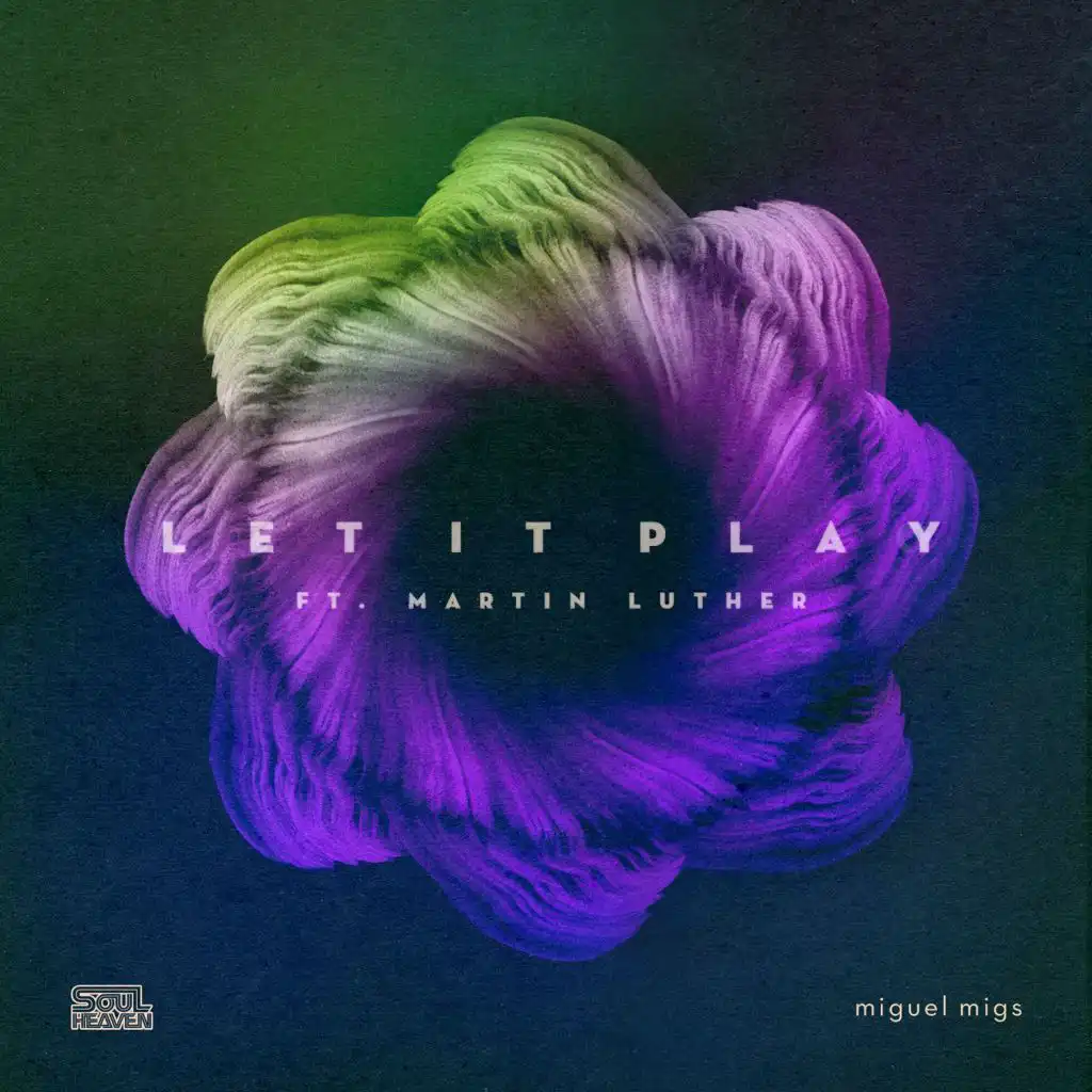 Let It Play (feat. Martin Luther) (Migs Salted Vocal Edit)