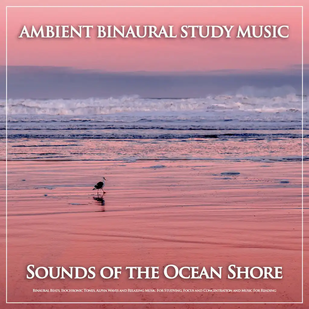 Music For Concentration With Ocean Waves