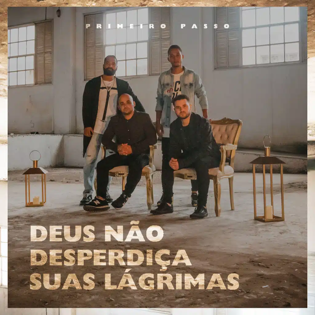 Deus Não Desperdiça Suas Lágrimas