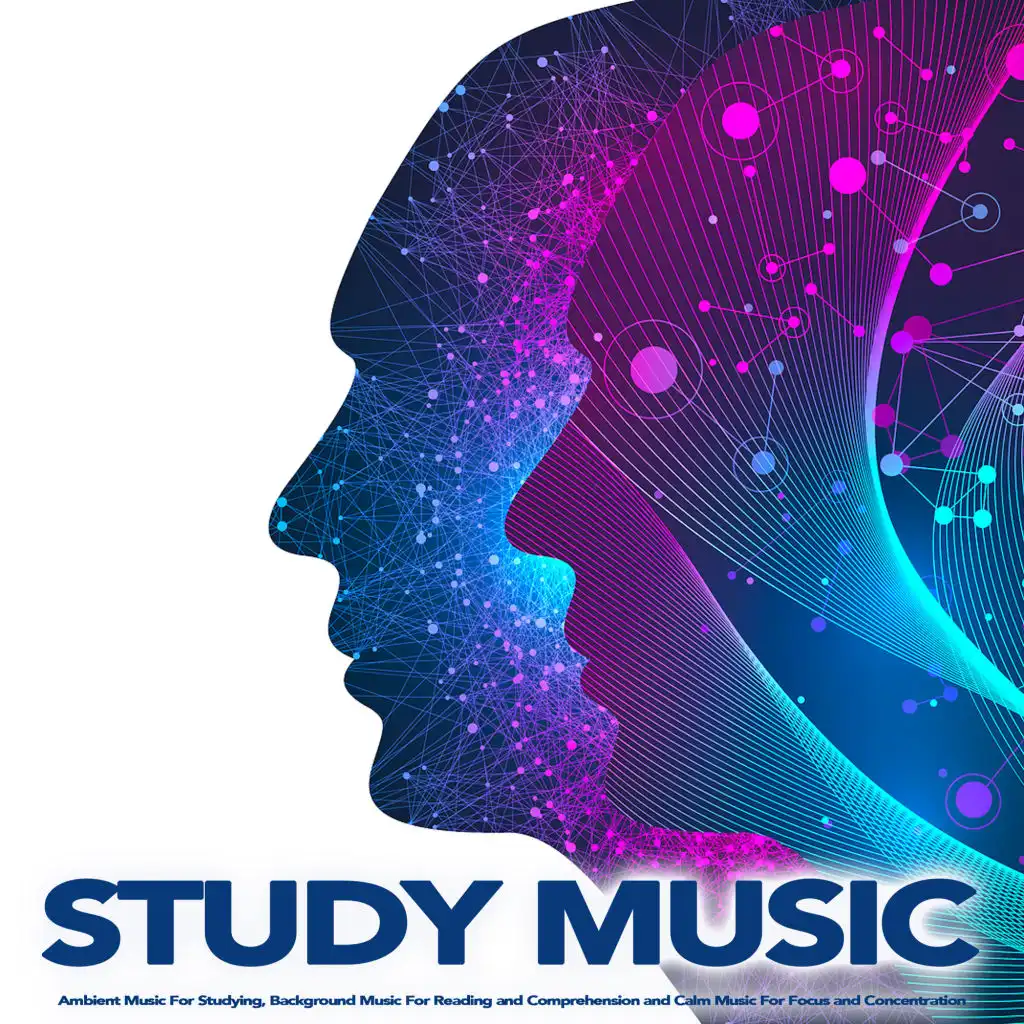 Study Music Ambient Music For Studying, Background Music For Reading and Comprehension and Calm