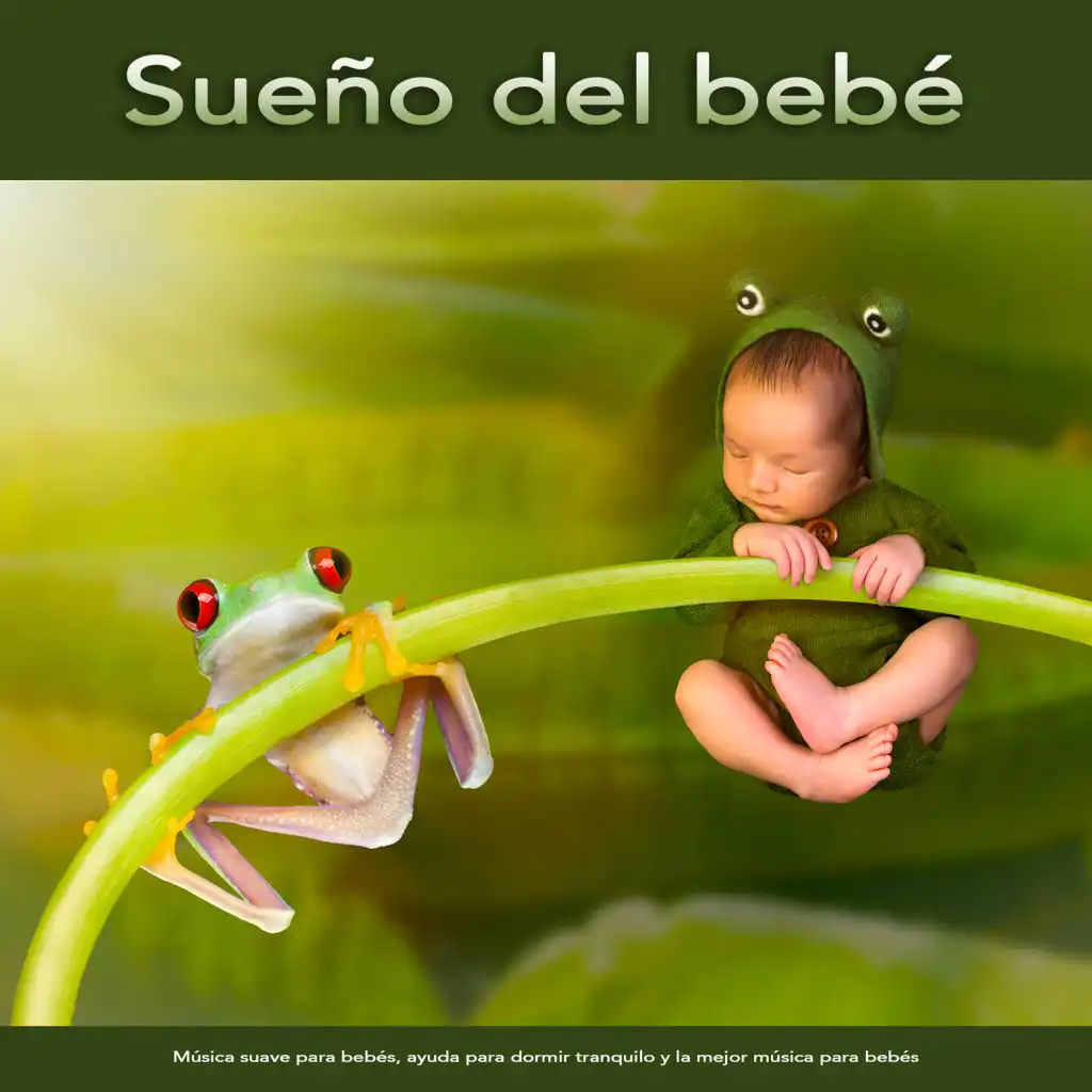 Sueño del bebé: Música suave para bebés, ayuda para dormir tranquilo y la mejor música para bebés