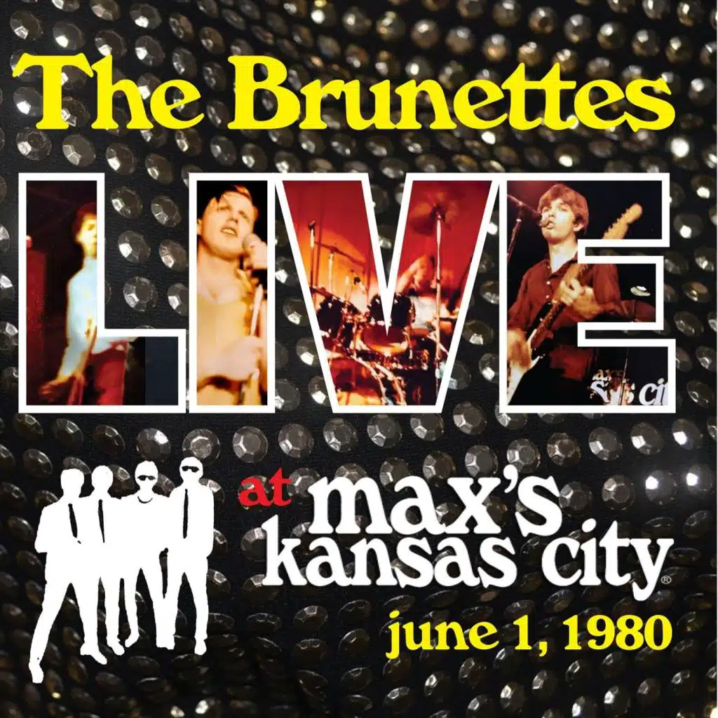 Live at Max's Kansas City (June 1, 1980)