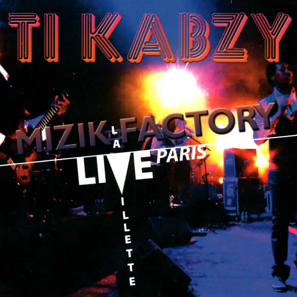 Mizik Factory - Live à la Villette, Paris