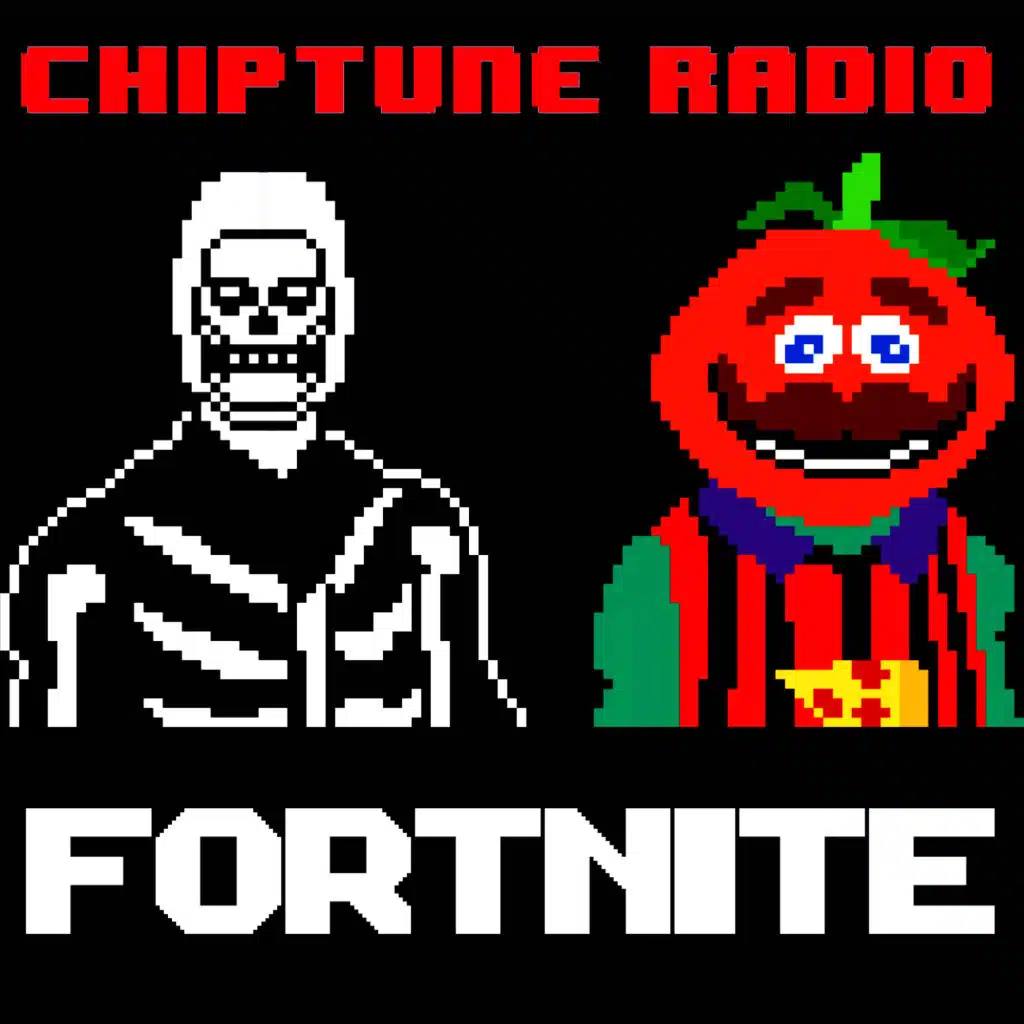 Fortnite (8-Bit Versions)