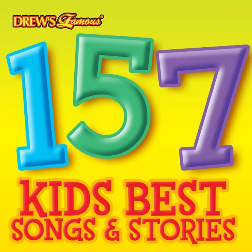 157 Kids Best Songs And Stories