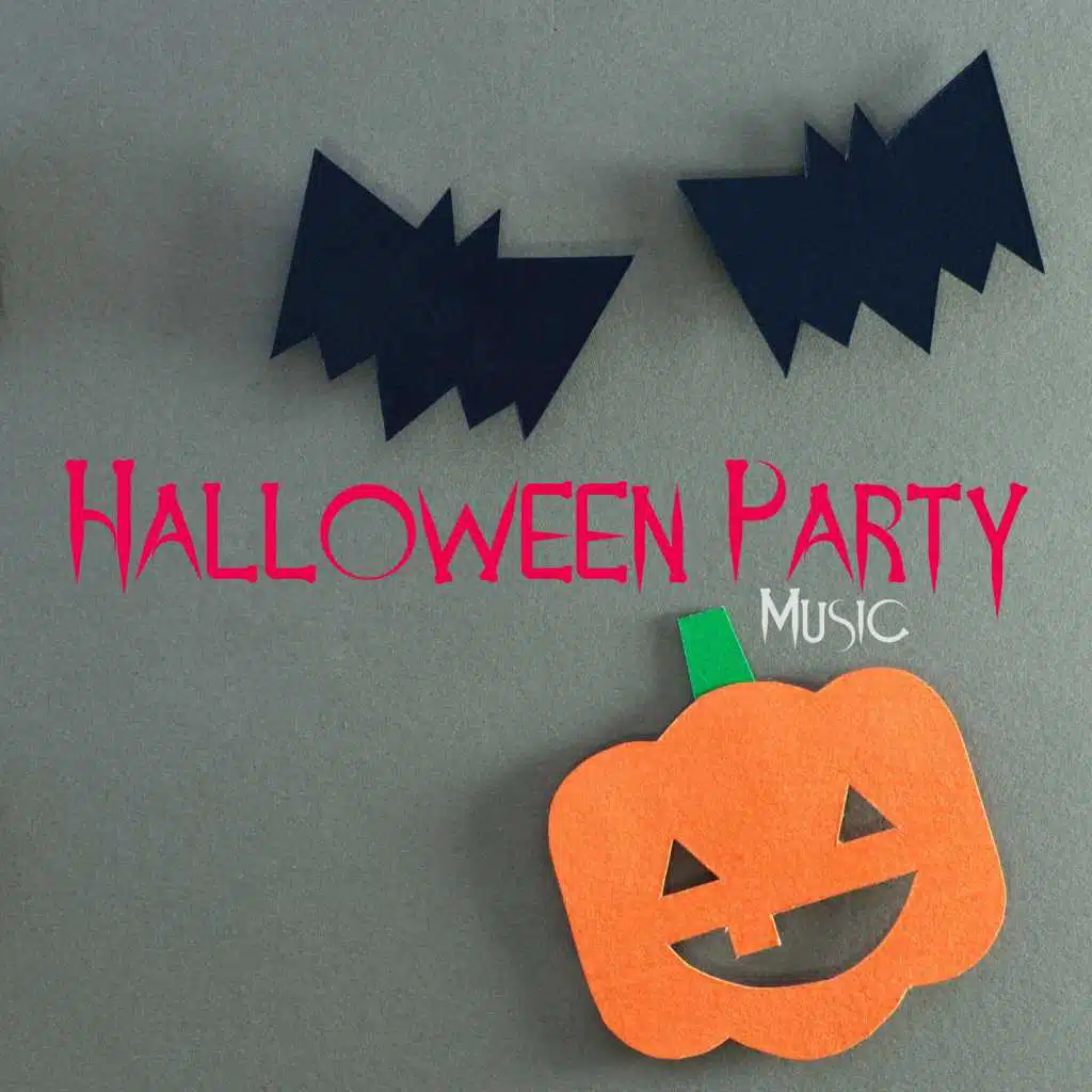 Halloween Party Music - Halloween Music for Kids, Scary Sound Effects, Scary Music, Creepy Sounds