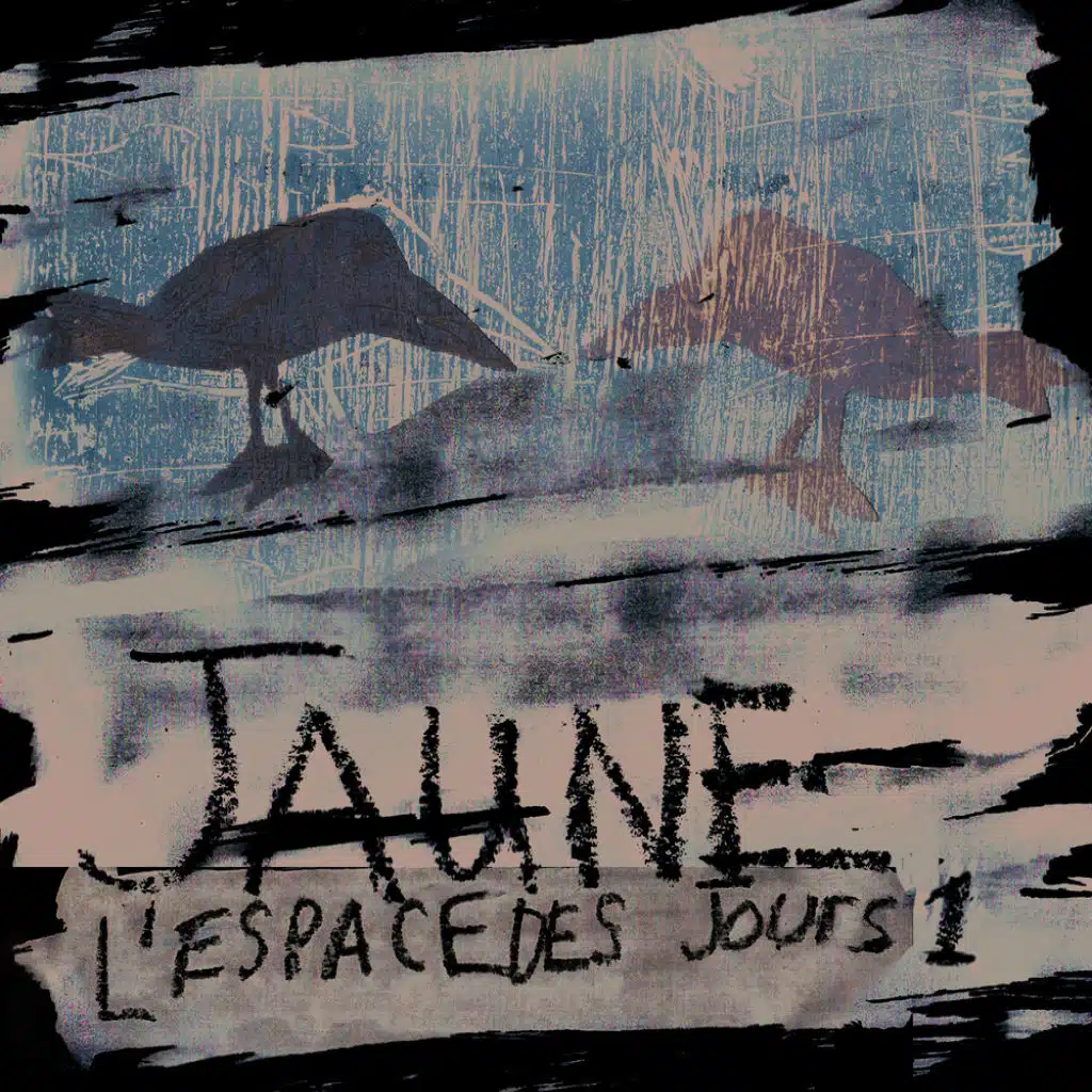 L’espace des jours I