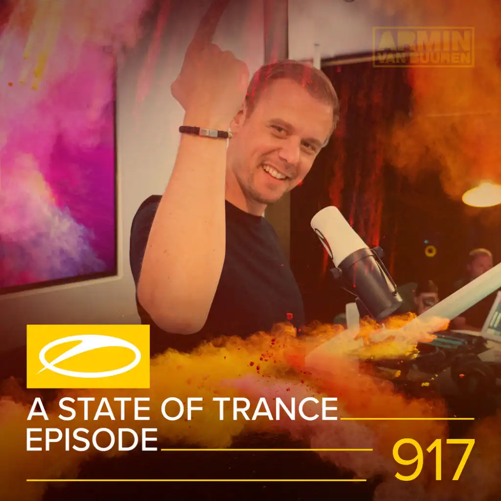 A State Of Trance (ASOT 917) (Ben Gold in the Studio)