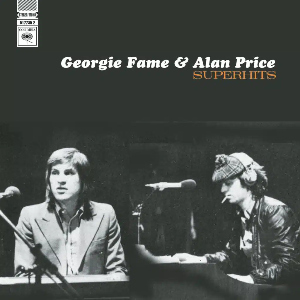 Georgie Fame & Alan Price