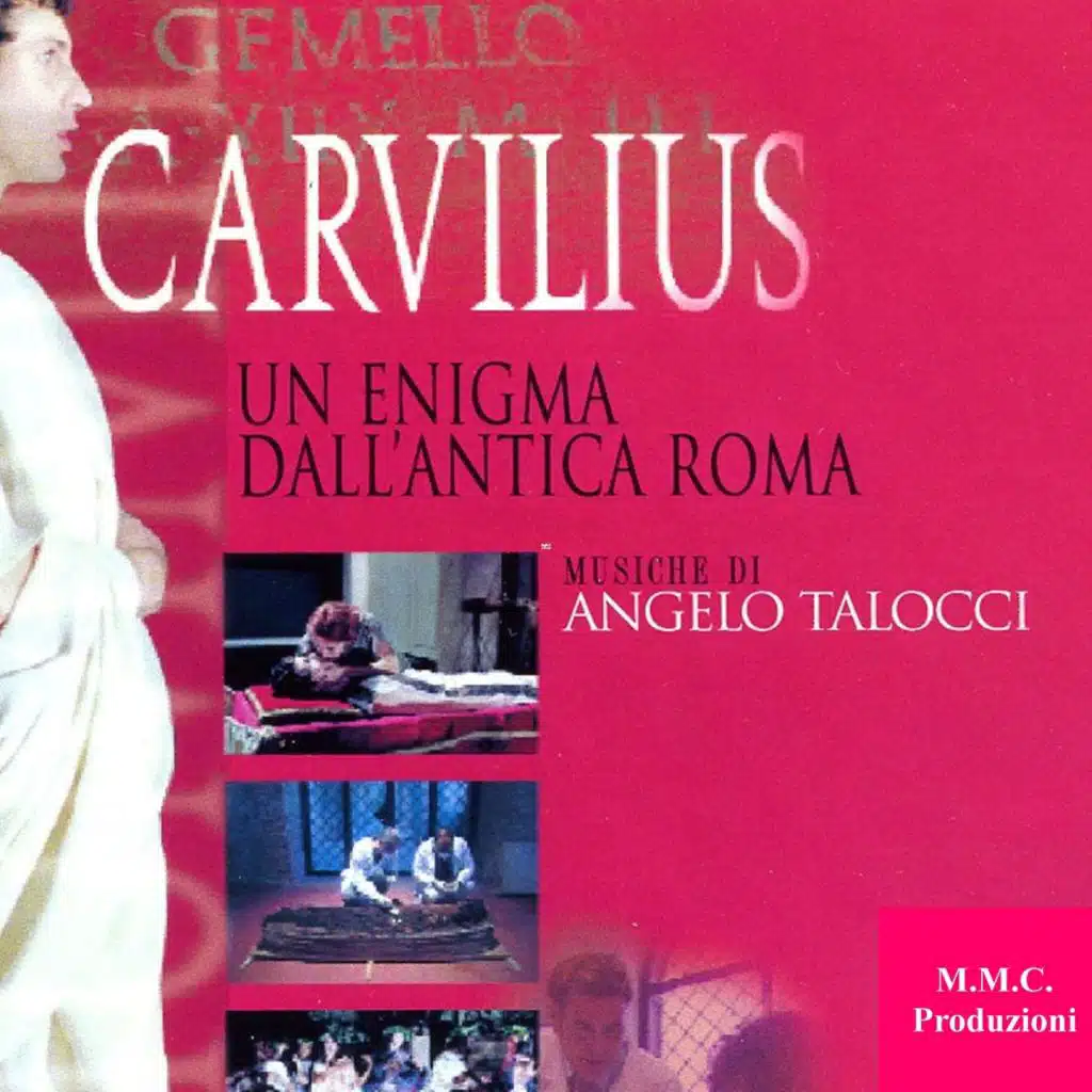 Carvilius (Un enigma dell'antica Roma)