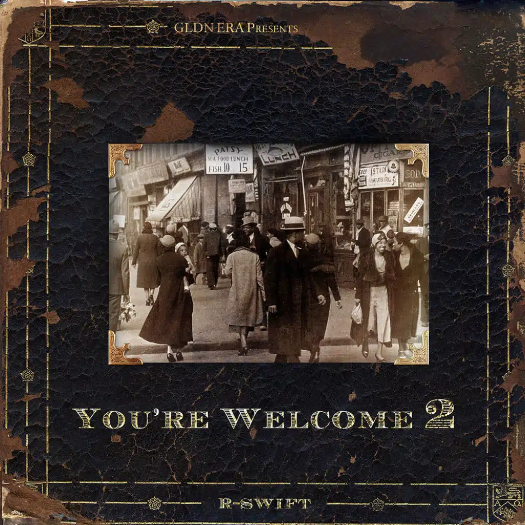 Note to self (feat. Jenna Wright)