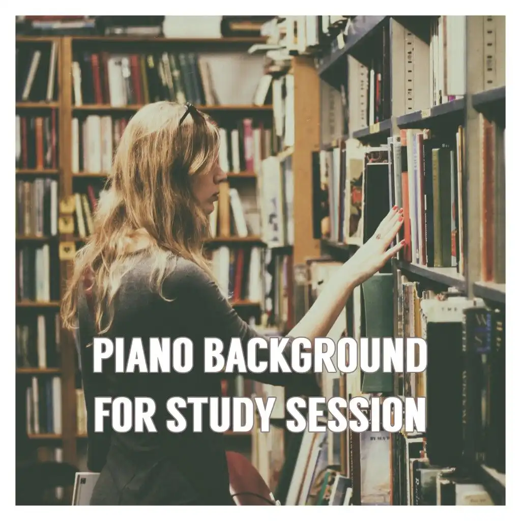 Piano Background for Study Session