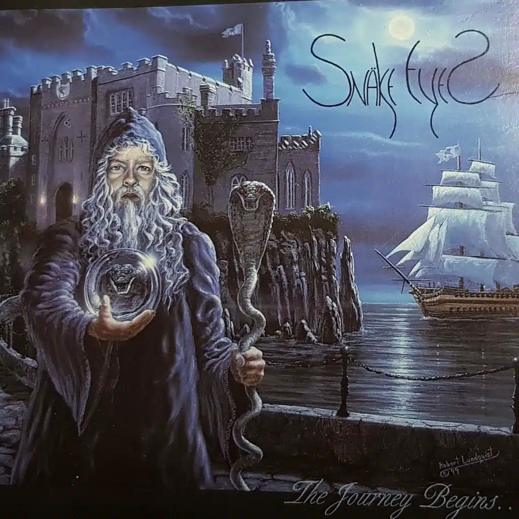 The Journey Begins...