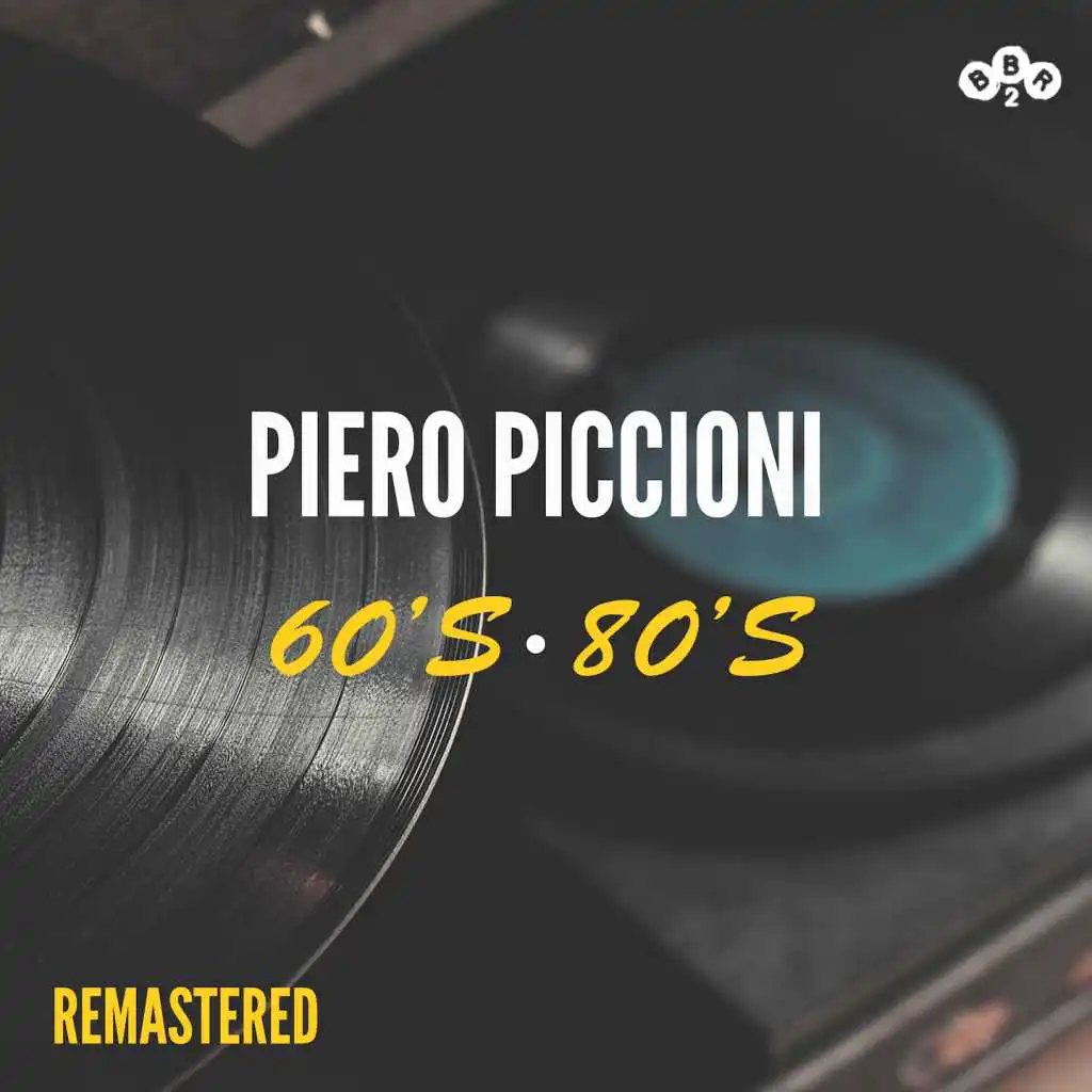 Piero Piccioni 60-80's (Remastered)