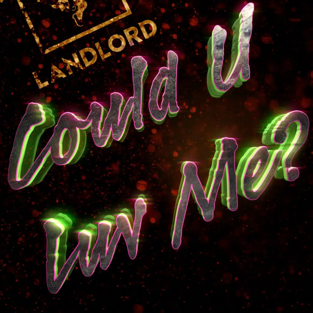 Could U Luv Me? (Sociodub)