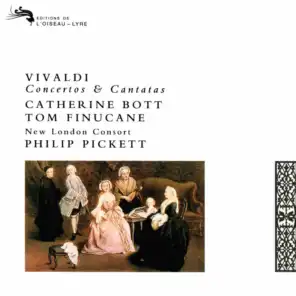 Vivaldi: Concertos and Cantatas