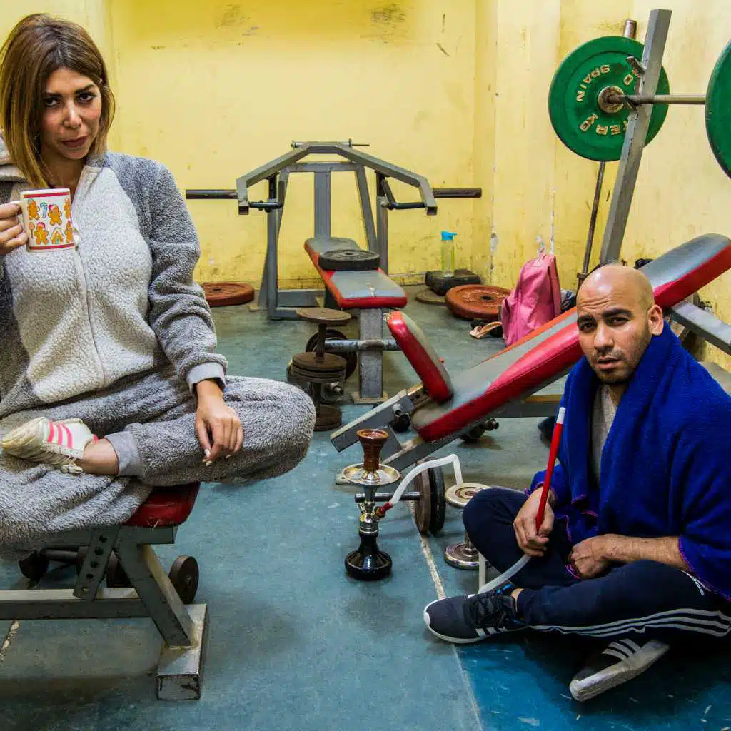 ياريتنى روحت الجيم فى الشتا