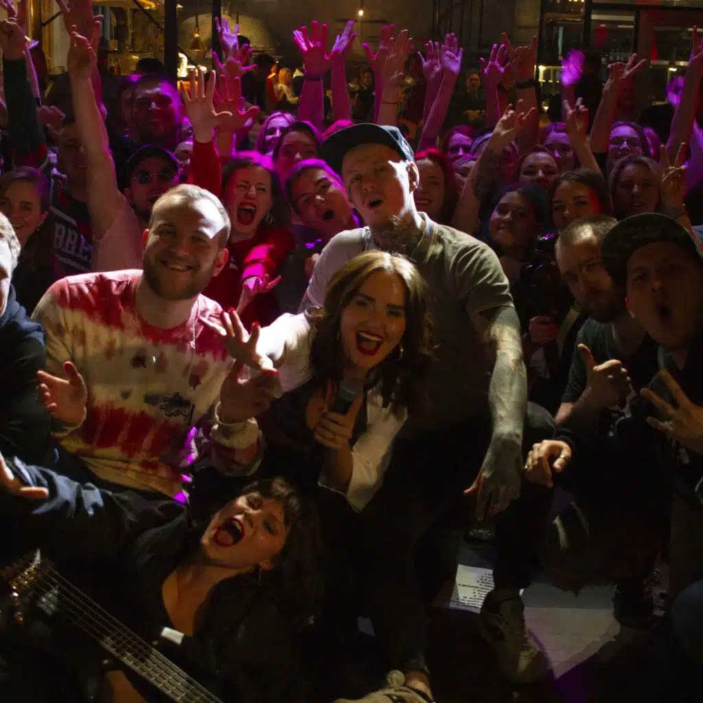 Live Session at Mad Max