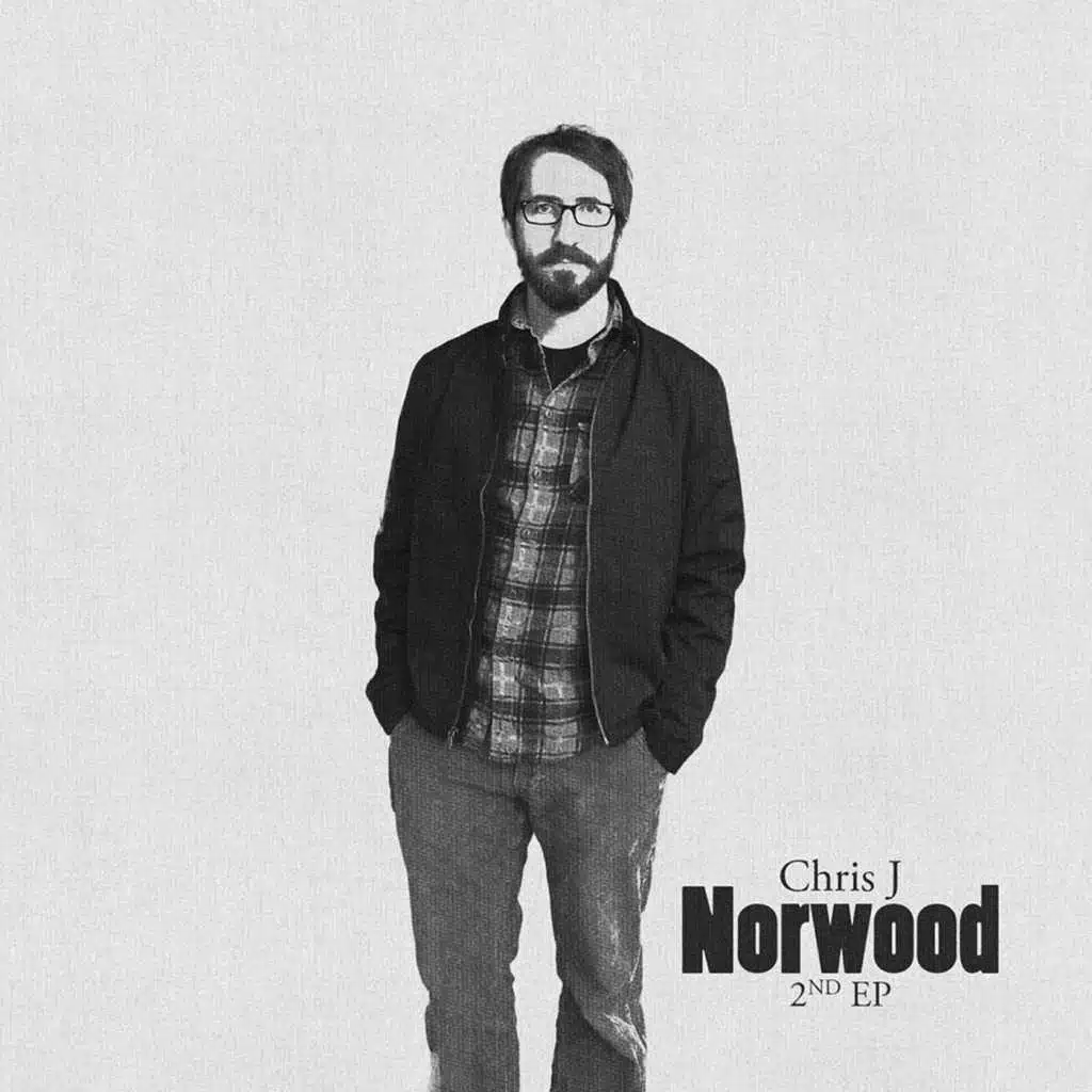 Chris J Norwood's 2nd EP